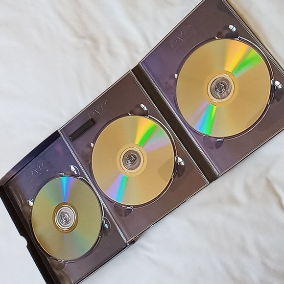 OZ DVD Complete Set Seasons 1-6 - Picture 7 of 16